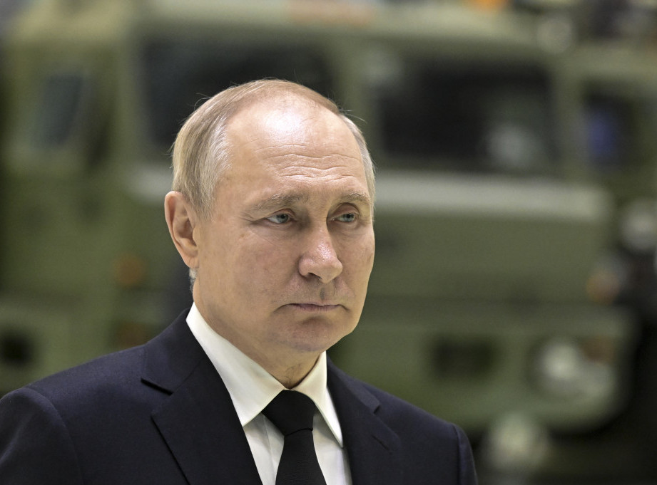 Putin: Grupa Vagner u pravnom smislu ne postoji