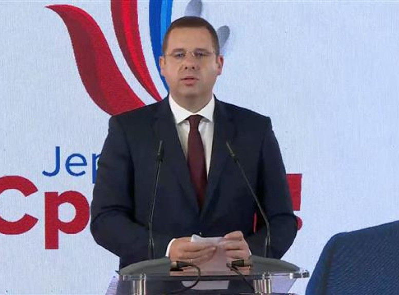Radovan Kovačević: Odnosi i saradnja Dodika i Vučića su na najvišem mogućem nivou