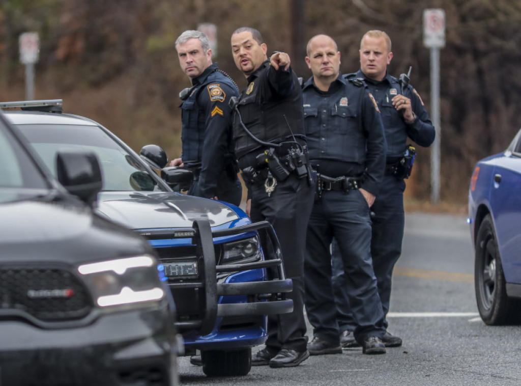 SAD: Ubijen napadač na policajca u Džordžiji