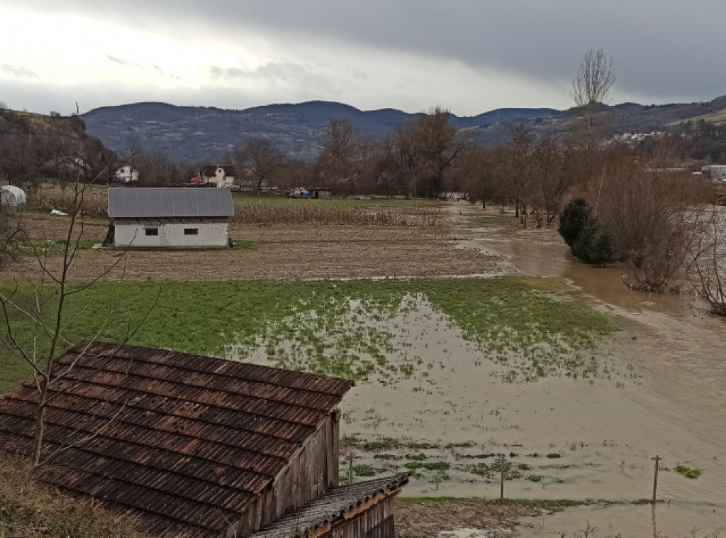 Hidrolog Dejan Vladiković: Vrh poplavnog talasa na Limu tokom noći, nepovoljna situacija na Drini, Moravici i Bjelici