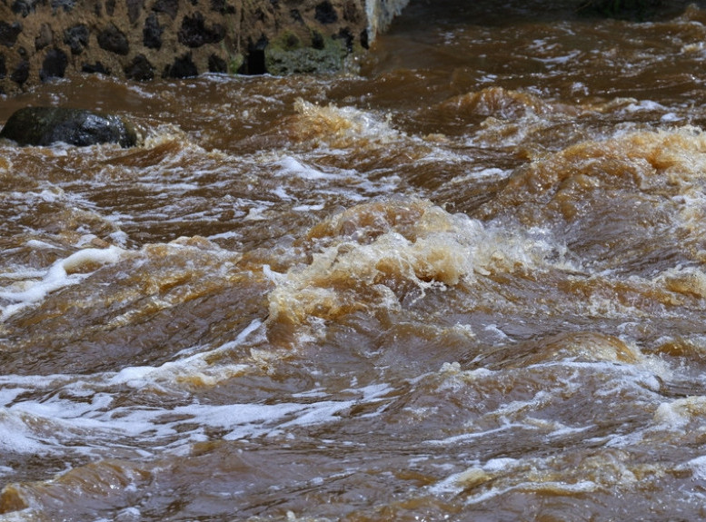 RHMZ: Moguće izlivanje bujičnih vodotokova kod Kolubare i Jadra