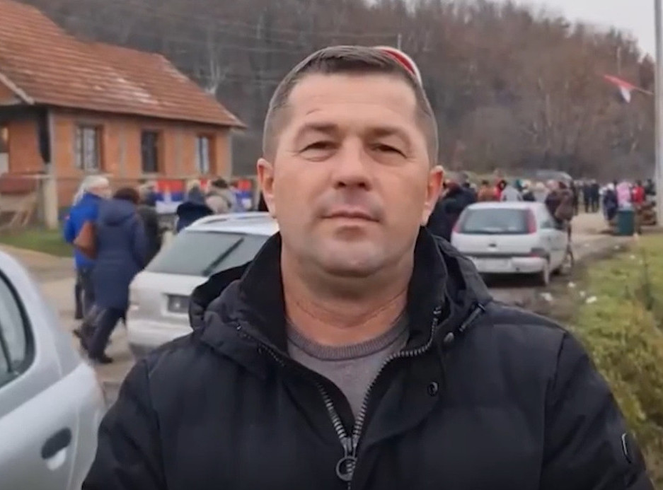 Predsednik opštine Leposavić preneo predstavniku policije da meštani "ne prihvataju otimanje dedovine"