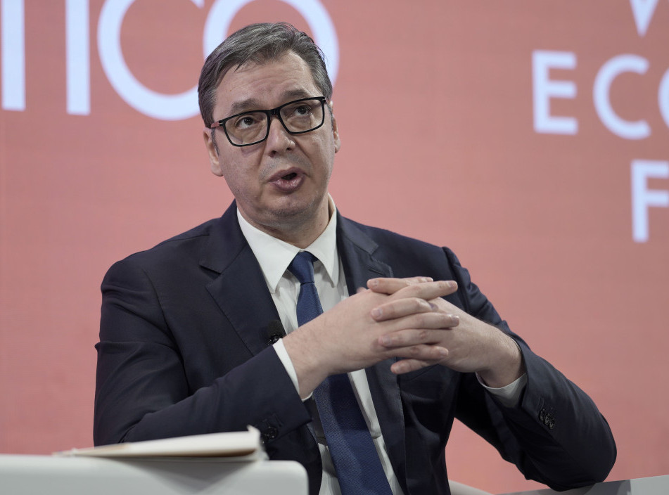 Vucic: I am certain Serbia will not join EU soon