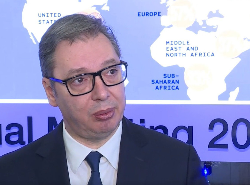 Vučić: Razgovor sa Plenkovićem bio lekovit, očekujem teške razgovore sa "petorkom"