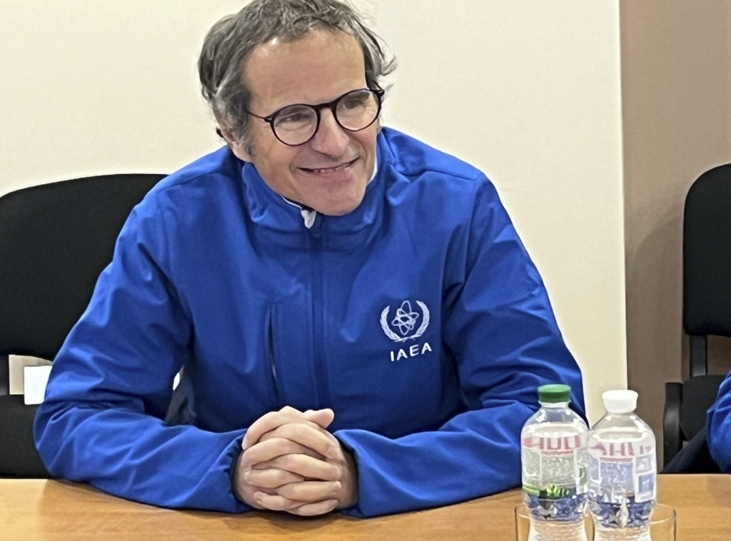 Rafael Grosi: Brine me što svet nemarno gleda na opasnost od nuklearke u Zaporožju