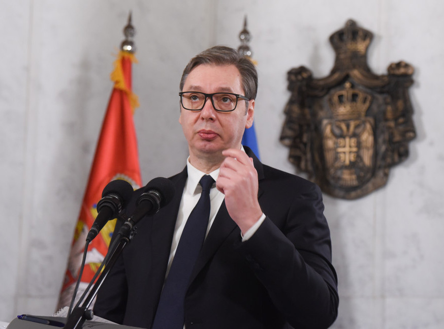 Vucic: Consultations with gov't, parliament due in coming days