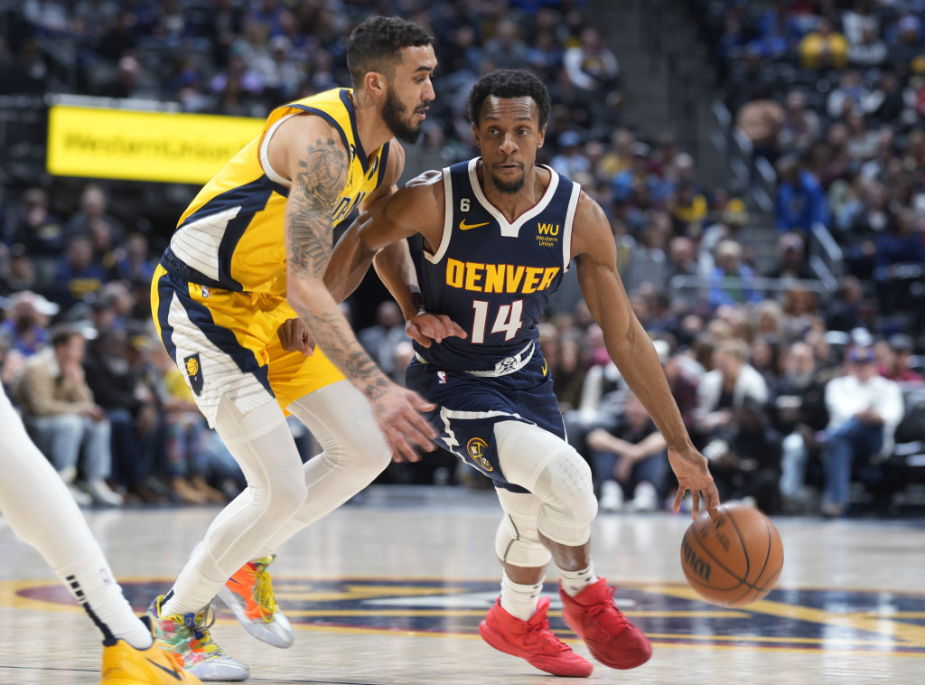 Pobeda Denvera bez povređenog Jokića, Bogdanović postigao 14 poena u trijumfu Atlante