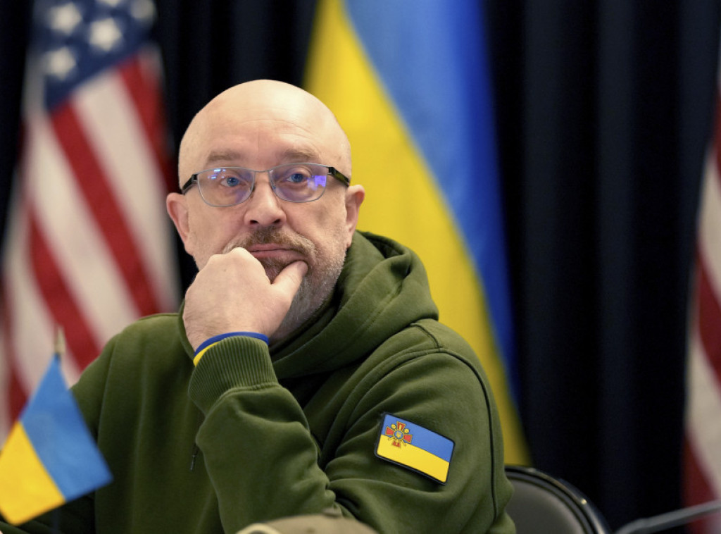 Aleksij Reznikov: Ukrajinski vojnici će se obučavati na tenkovima "leopard 2"