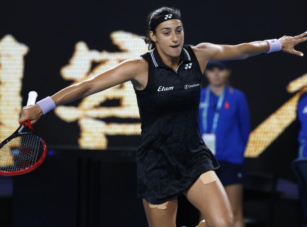 Garsija, Sabalenka, Benčićeva i Žang se plasirale u osminu finala