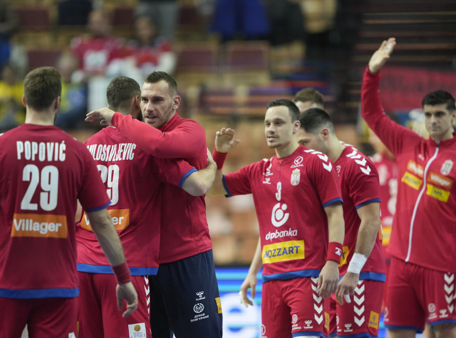 Rukometaši Srbije pobedom nad Argentinom ostali u trci za četvrtfinale Svetskog prvenstva