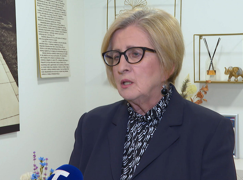 Jelica Putniković: Embargo EU na uvoz naftnih derivata neće dovesti do njihove nestašice