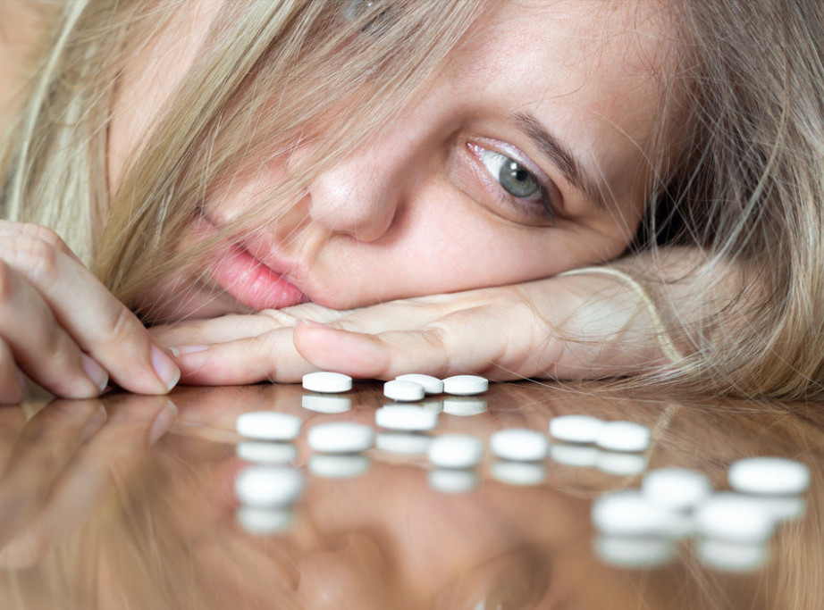 Studija: Antidepresivi mogući uzročnik emocionalnog otupljivanja