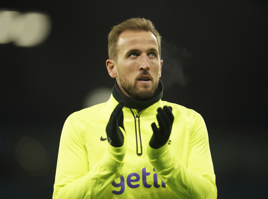 Hari Kejn želi da produži ugovor sa Totenhemom