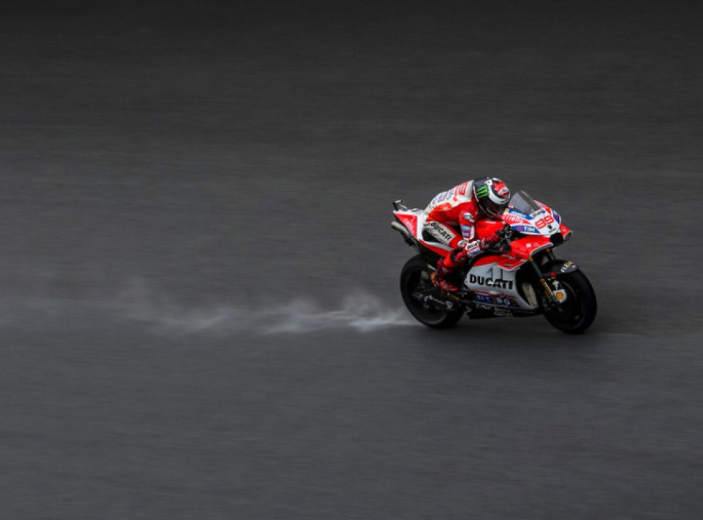 Moto GP: Banjaja najbrži na današnjim predsezonskim testiranjima u Maleziji