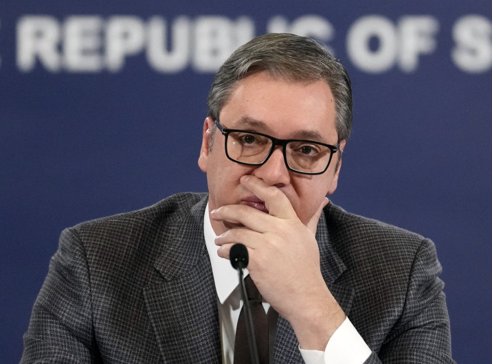 Vucic: We need peace, responsible approach