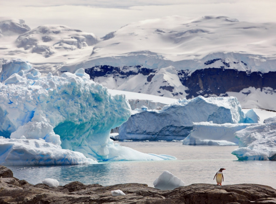 Veliki ledeni breg veličine gotovo Londona odvojio se od Antarktika