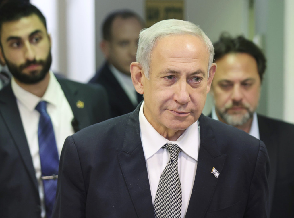 Izraelski premijer sastao se sa kraljem Jordana Abudlahom II