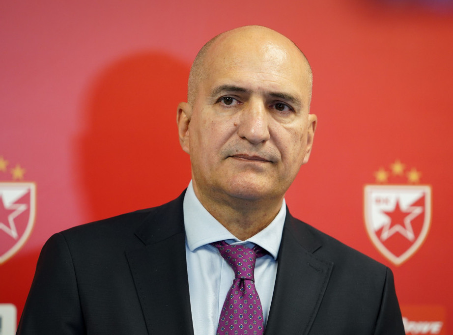 Mrkela: Zvezdin cilj je proleće u Evropi