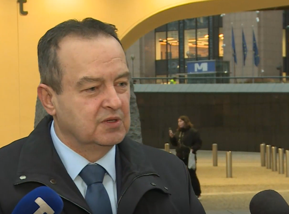 Dacic: Serbia's role to remain constructive