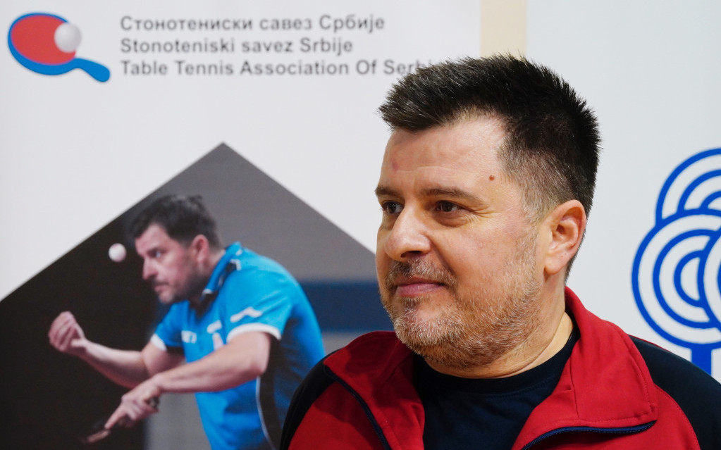 Legendarni stonoteniseri Karakašević i Kocić igraju revijalni meč u Beogradu
