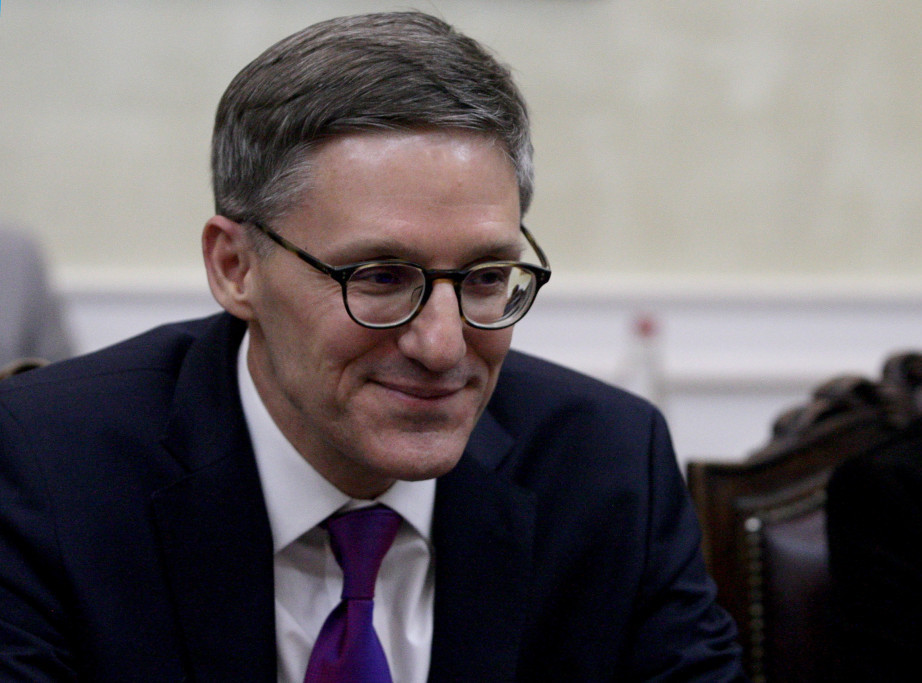 Šole apelovao na Kurtija da Priština prihvati predlog o normalizaciji odnosa