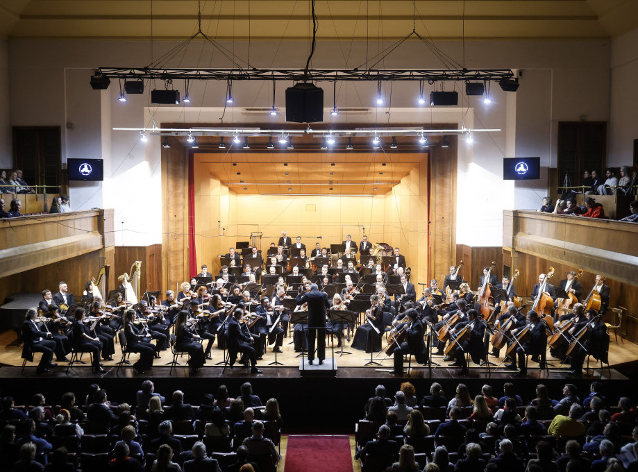 Beogradska filharmonija sviraće dela Goreckog i Šopena na koncertu u Kolarcu 27. januara