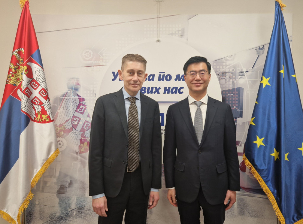 Martinović: Oko 70.000 građana završilo IT obuku u SKIP centru u Beogradu