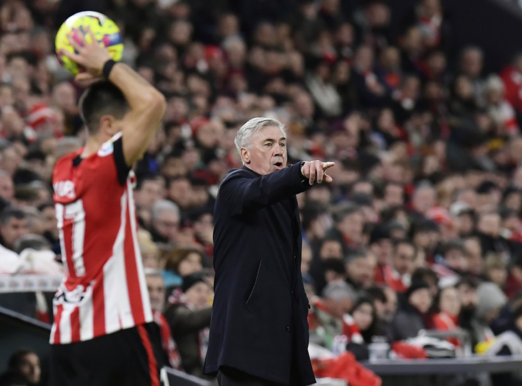 Mediji: Čelnici Reala žele da Ćavi Alonso zameni Karla Anćelotija