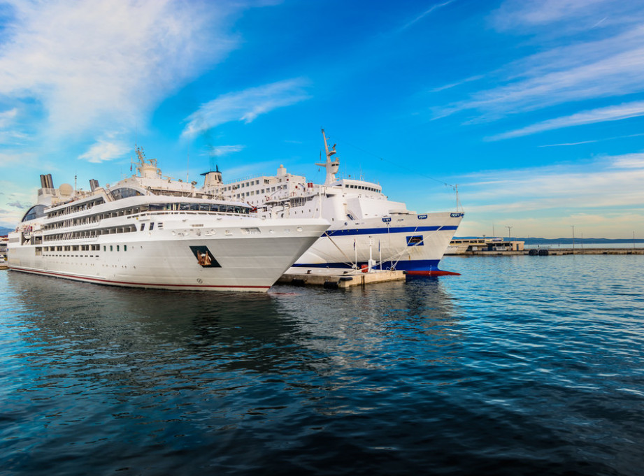 Srbiju ove godine sa kruzera posetilo 180.000 turista, 35 odsto više nego lane