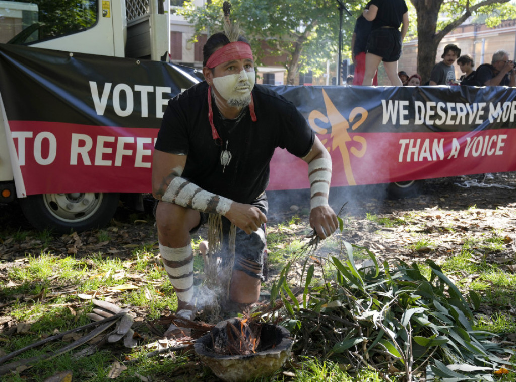 Sidnej: Hiljade ljudi obeležilo Dan državnosti Australije podrškom starosedeocima