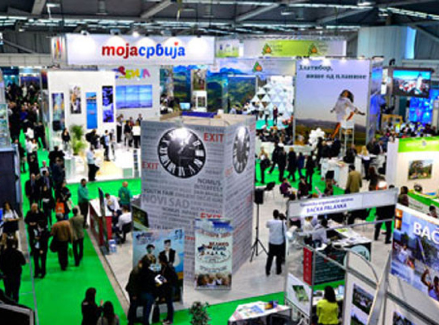 Međunarodni sajam turizma u Beogradu biće održan od 23. do 26. februara