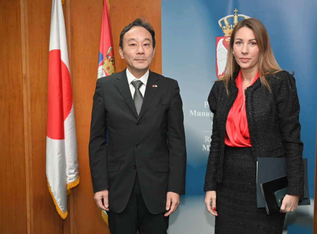 Serbia, Japan to boost cooperation in energy sector