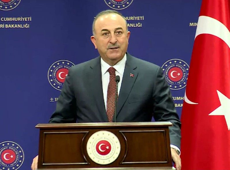 Cavusoglu: Cooperation with Serbia in its  "golden age"