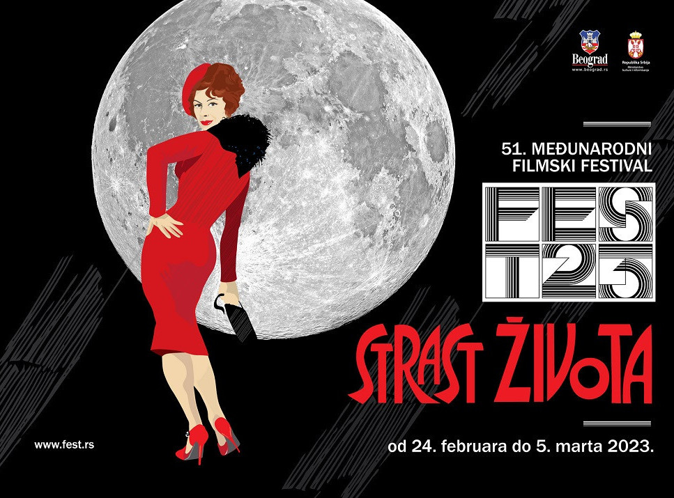"Strast života" - slogan novog FEST-a