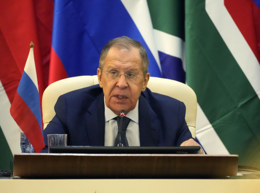 Lavrov: Rusija ostaje posvećena izvozu hrane u siromašne zemlje Afrike