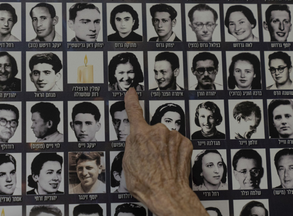 Širom sveta obeležava se Dan sećanja na žrtve Holokausta