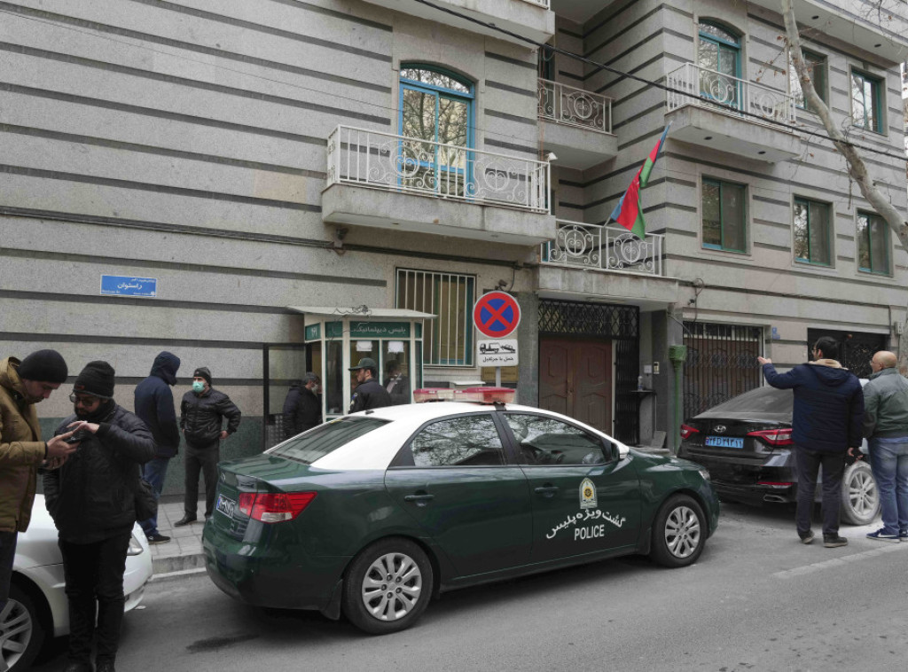 Ilham Alijev: Napad na ambasadu Azerbejdžana u Iranu je teroristički čin