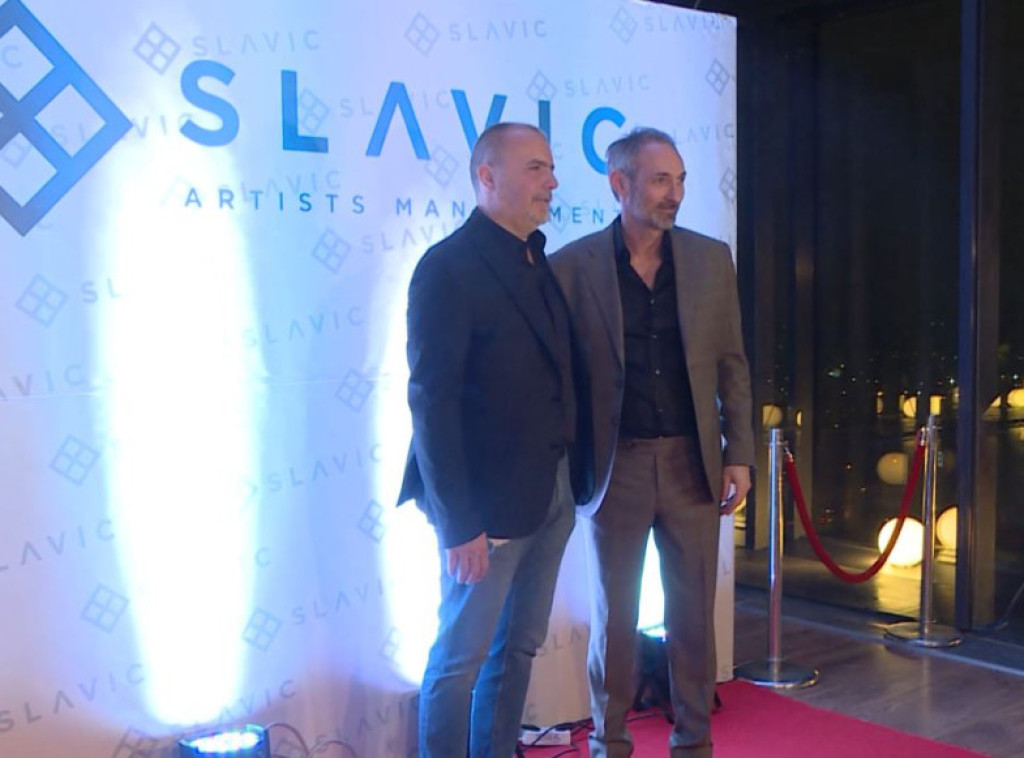 Agencija za glumce "Slavik Artists Menadžment" proslavila tri godine postojanja u Srbiji