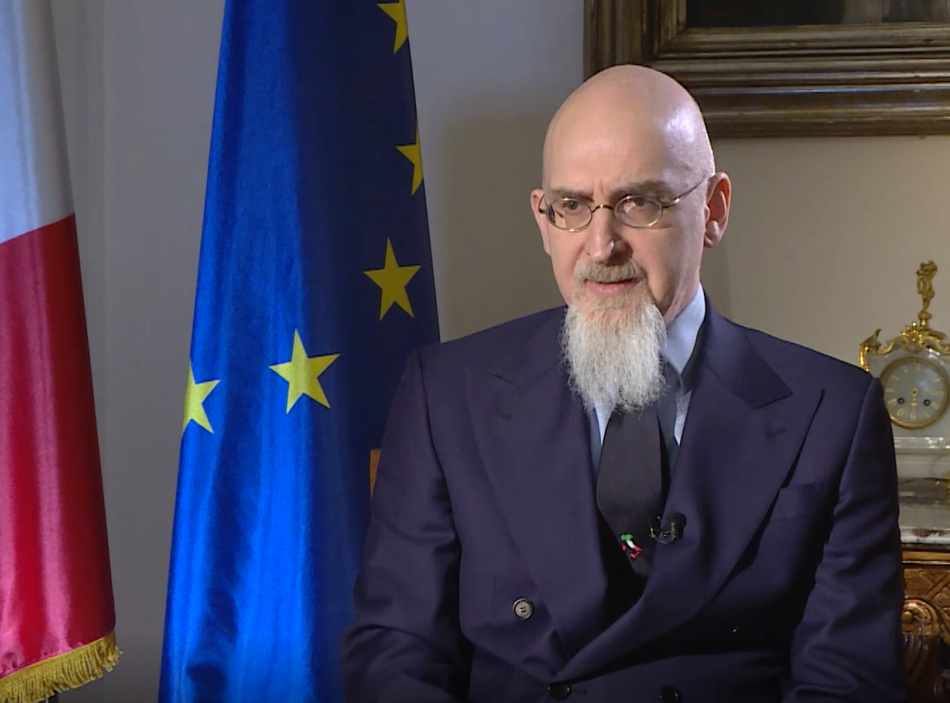 Ambasador Italije: Ključni element normalizacije odnosa Beograda i Prištine je formiranje ZSO