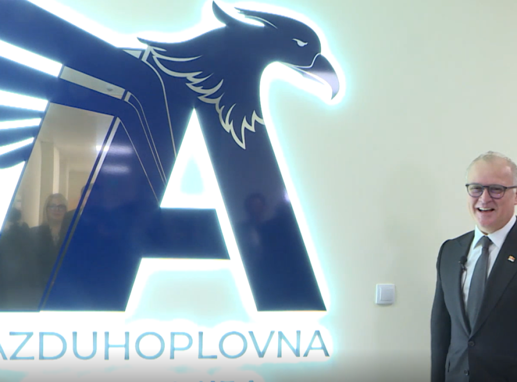 Goran Vesić otvorio rekonstruisani objekat Vazduhoplovne akademije u Beogradu
