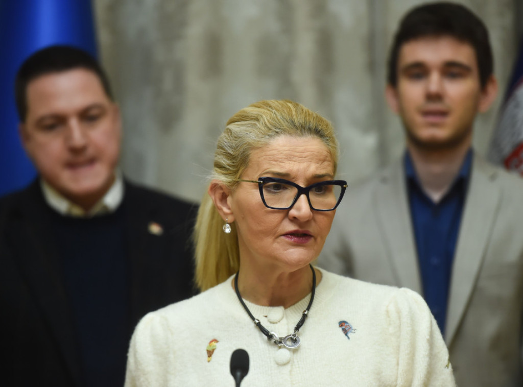 Tanja Miščević uručila nagrade studentima za najbolje radove o EU