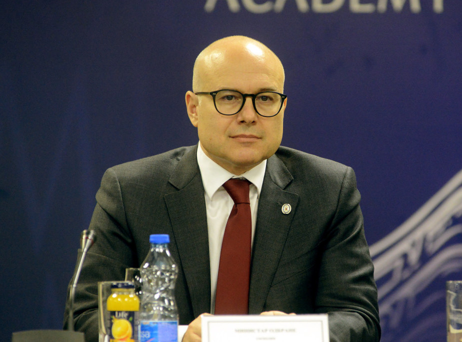 Vučević razgovarao sa premijerom Severne Makedonije o unapređenju bilateralne saradnje