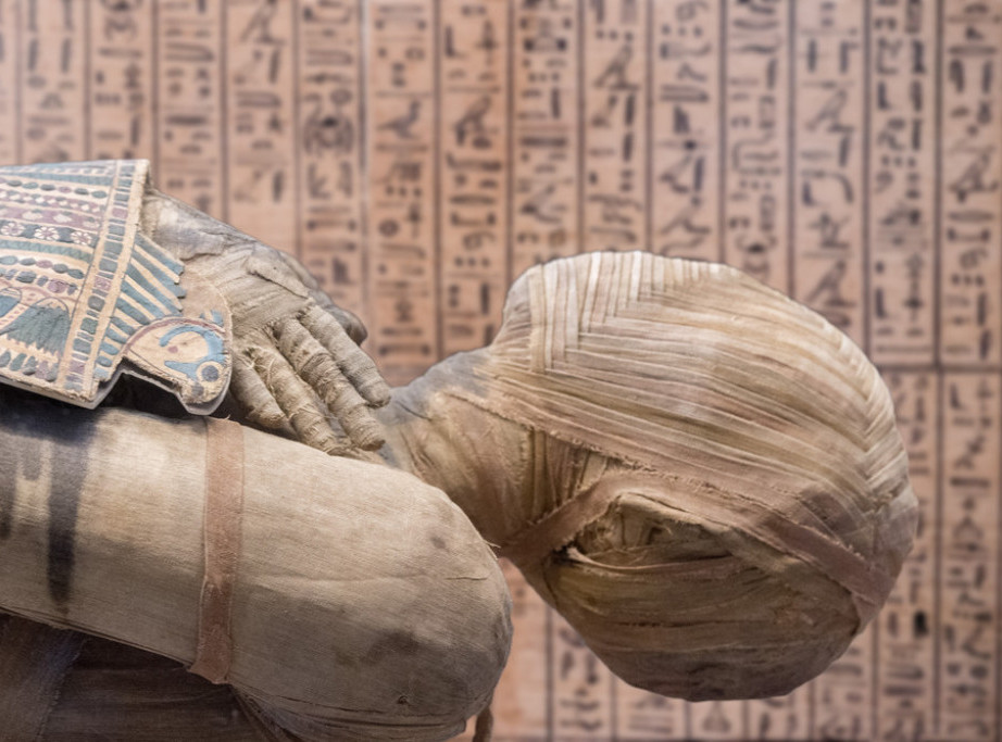Mumija iz Pensilvanije "Stounmen Vili" biće sahranjena nakon 128 godina