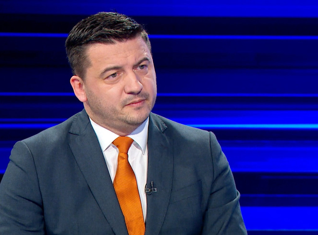 Branko Stamatović: Novim zakonom biće predviđeno oduzimanje vozila težim prekršiocima