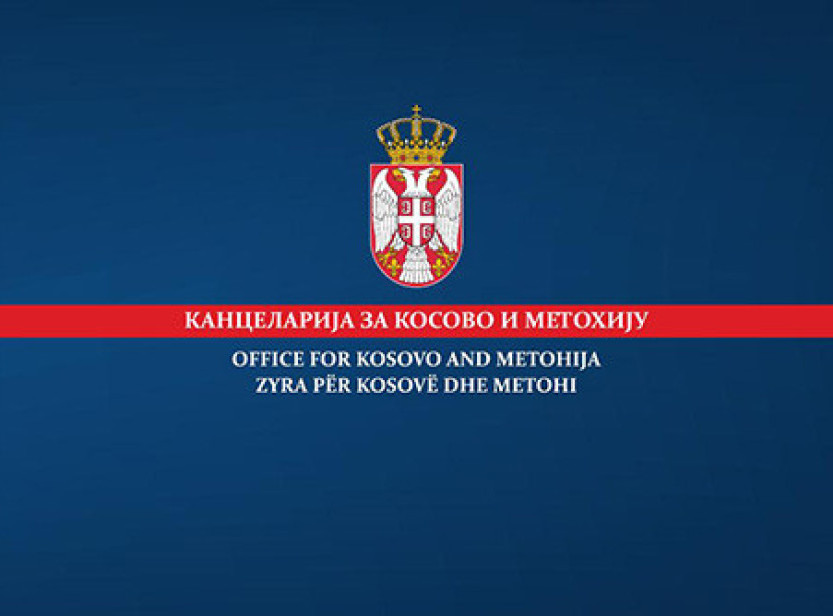 Kancelarija za KiM: Jedini cilj tzv. kosovske policije da maltretira Srbe