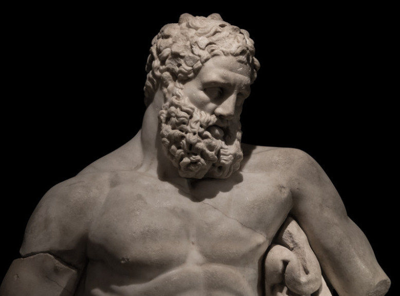 Drevna statua Herkula pronađena u rimskoj kanalizaciji