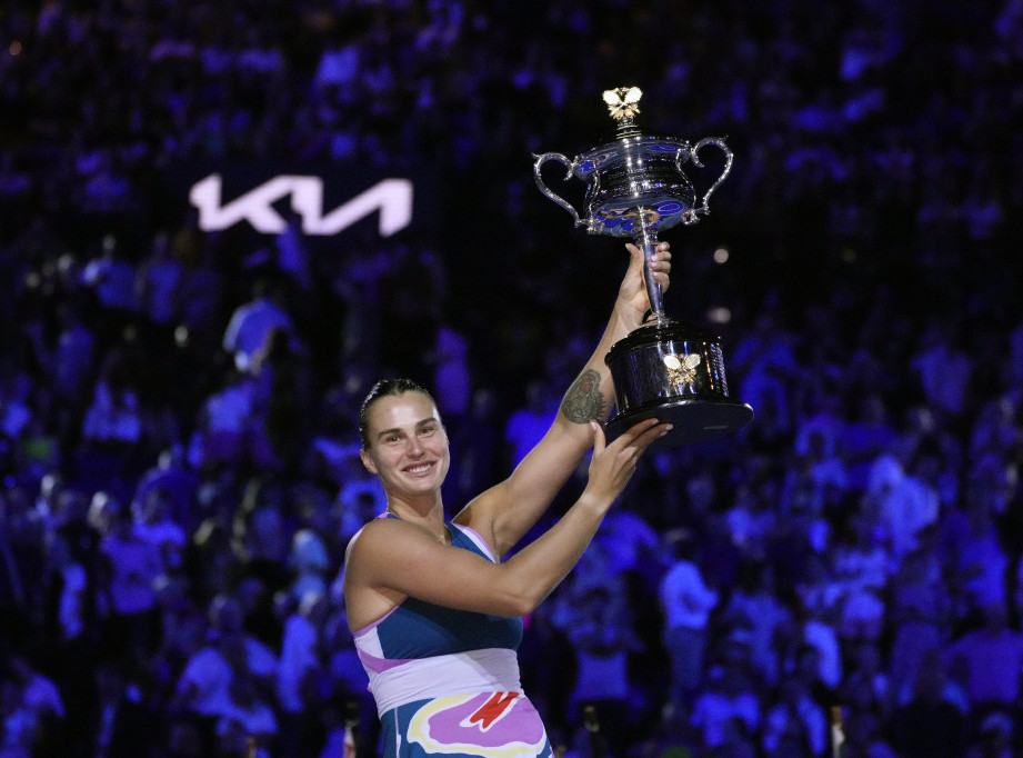 Sabalenka: Ribakina i ja ćemo sigurno imati još velikih bitaka u finalima