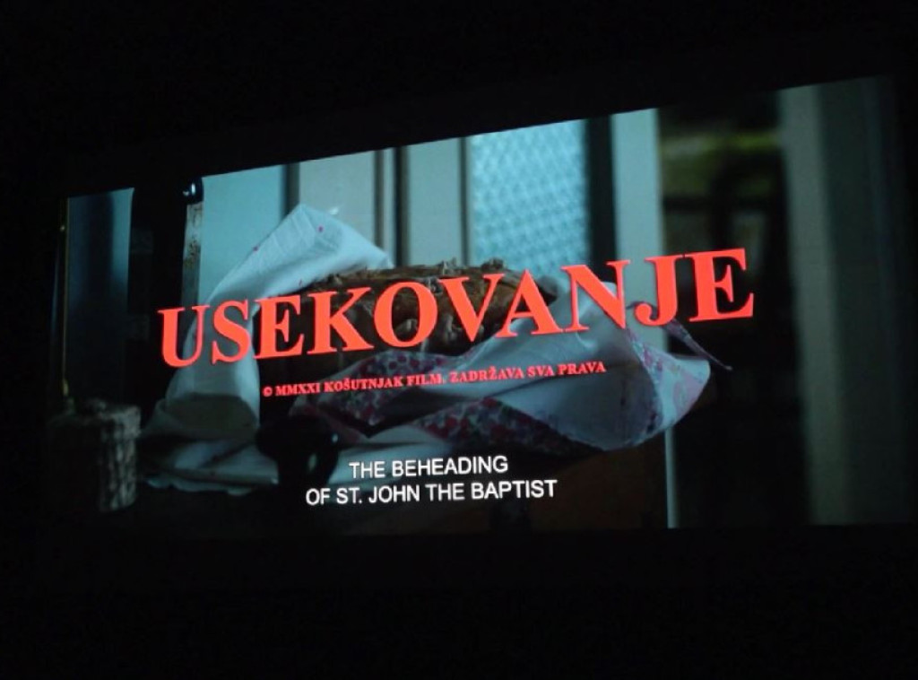 Film "Usekovanje" pretpremijerno prikazan na Kustendorfu, u bioskopima će se naći od 7. februara
