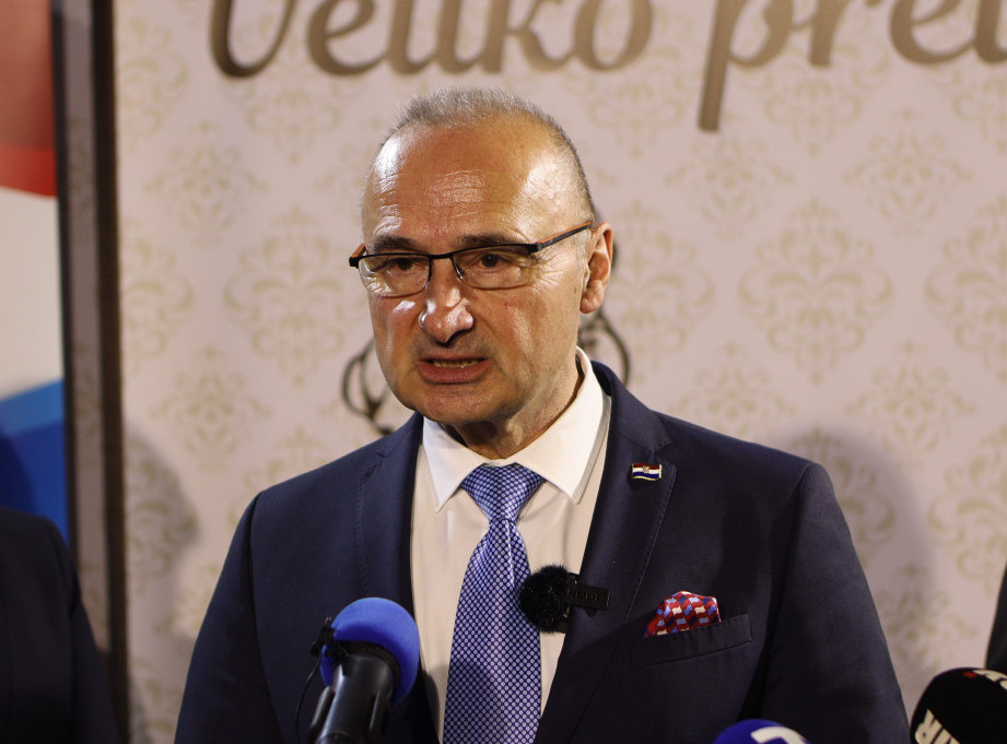 Grlić Radman: Ministri su smenjivi; Važna su postignuća Vlade