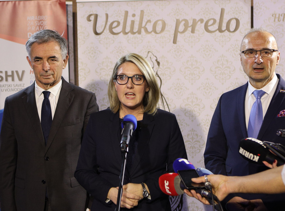 Jasna Vojnić: Počelo je otopljavanje odnosa Srbije i Hrvatske